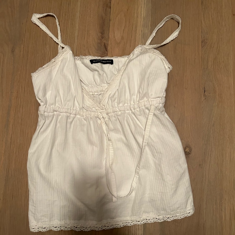 white blouse